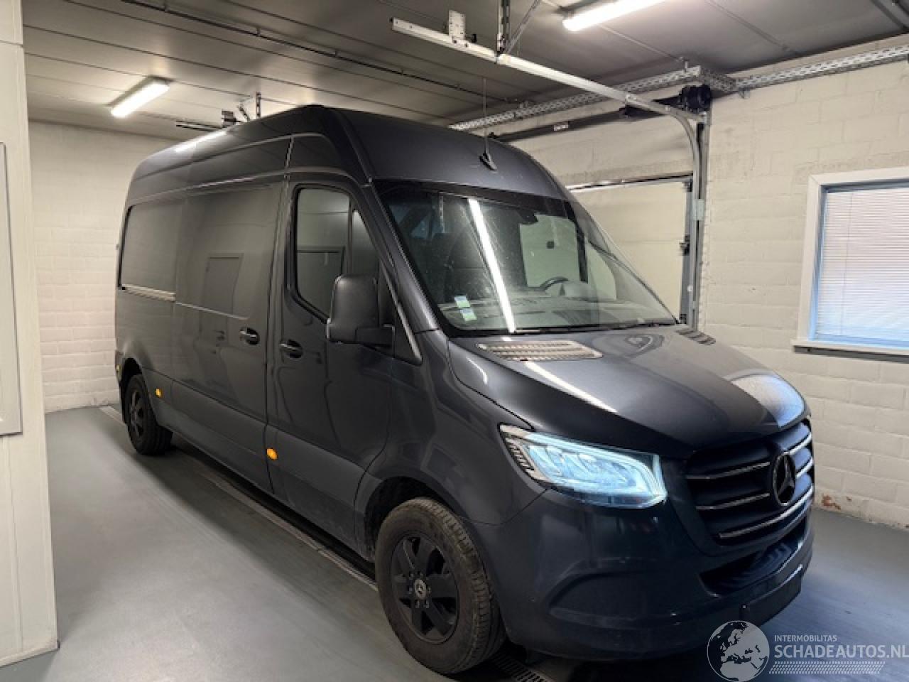 Mercedes Sprinter 4X CAMERA