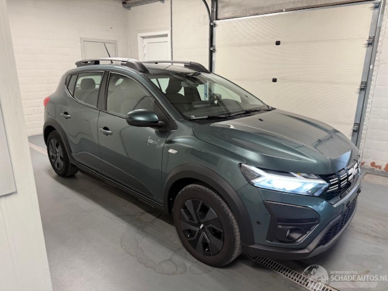 Dacia Sandero BENZIN + LPG