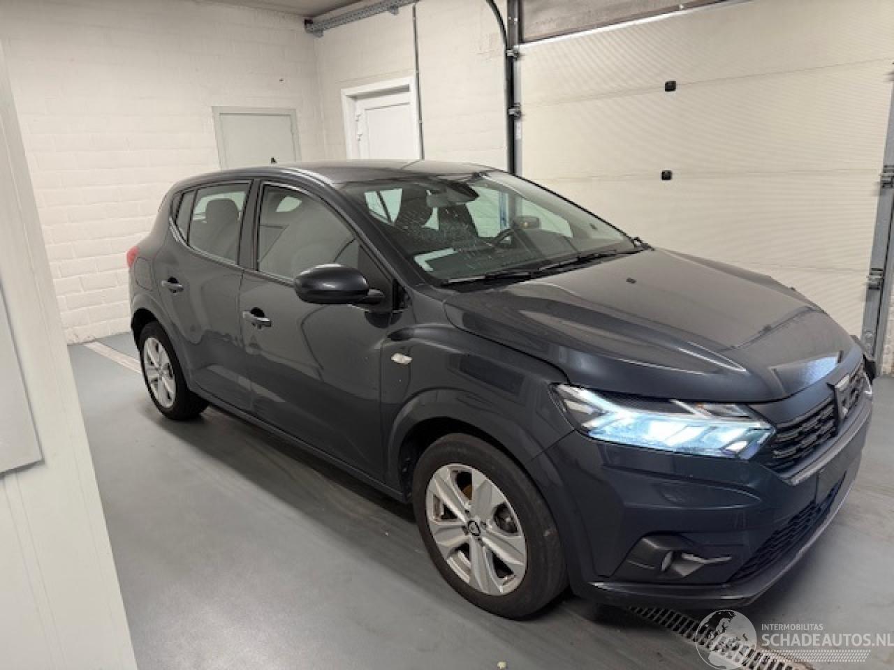 Dacia Sandero NAVI CLIMA