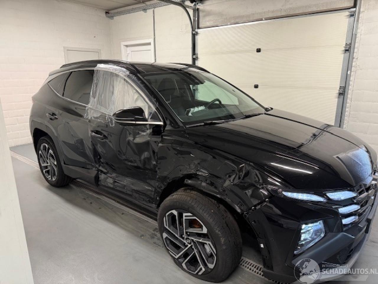 Hyundai Tucson PANORAMA