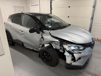 skadebil auto Renault Captur // NUR 12000 KM // 2022/12