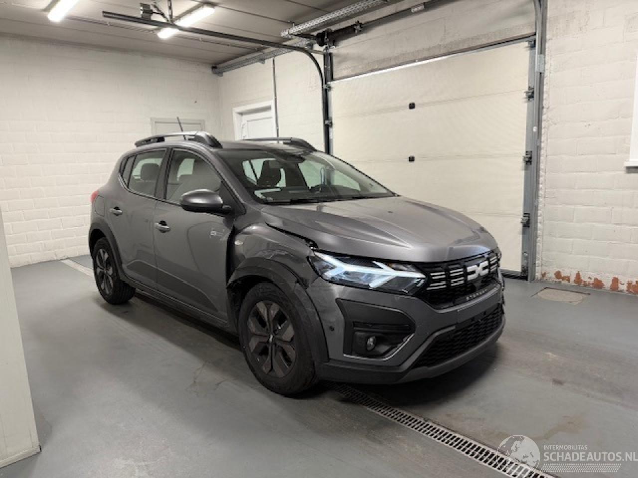 Dacia Sandero BENZIN + LPG