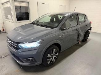 Dacia Sandero NAVI CAMERA picture 3