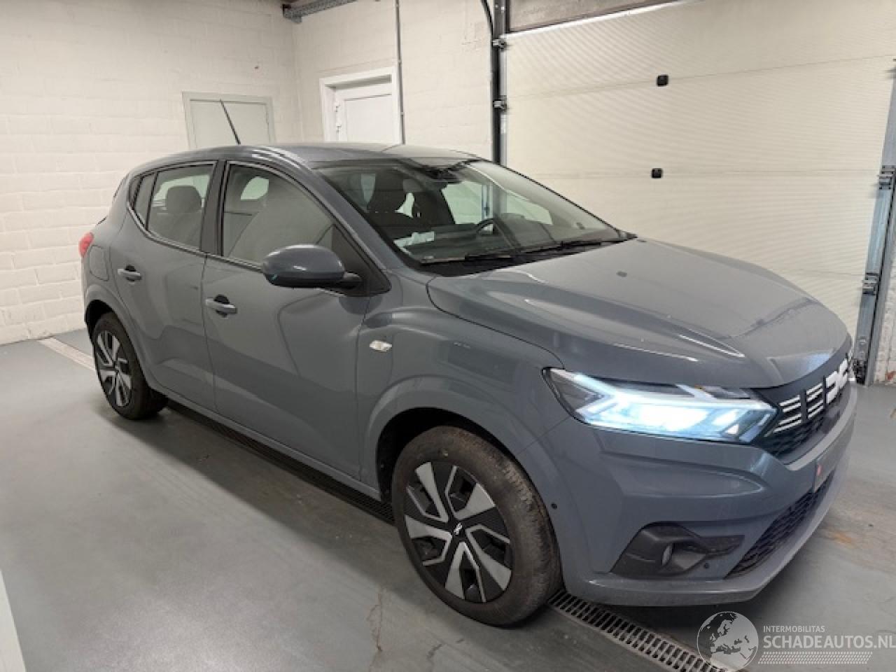 Dacia Sandero NAVI CAMERA