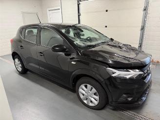 Unfallwagen Dacia Sandero  2024/4