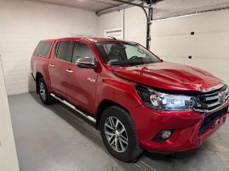  Toyota Hilux  2018/6