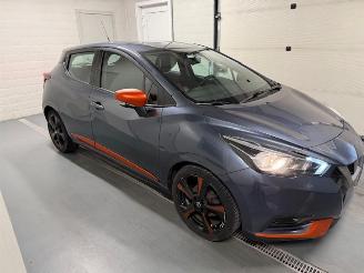 Unfallwagen Nissan Micra  2018/3