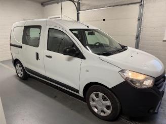 Auto incidentate Dacia Dokker  2017/2