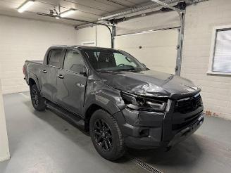 škoda osobní automobily Toyota Hilux AUTOMATIC 360° CAMERA 2025/8