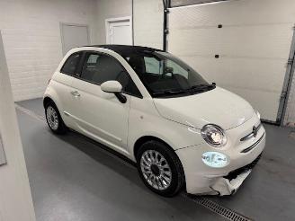 Unfallwagen Fiat 500  2020/12
