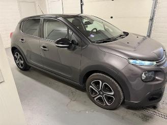 Damaged car Citroën C3  2019/3