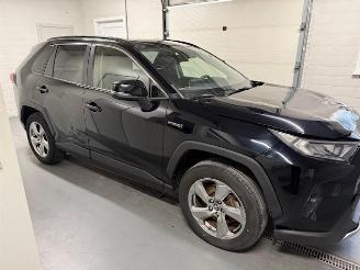 Damaged car Toyota Rav-4 AUTOMATIC PANORAMA 2019/6