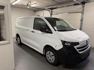 uszkodzony samochody osobowe Volkswagen Transporter T7 2.0 TDI AUTOMATIC  AIRBAG OK 2025/7