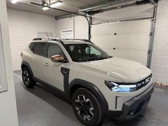 damaged passenger cars Dacia Duster ALL ROAD INFO 2024/10