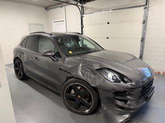 Unfallwagen Porsche Macan  2016/4