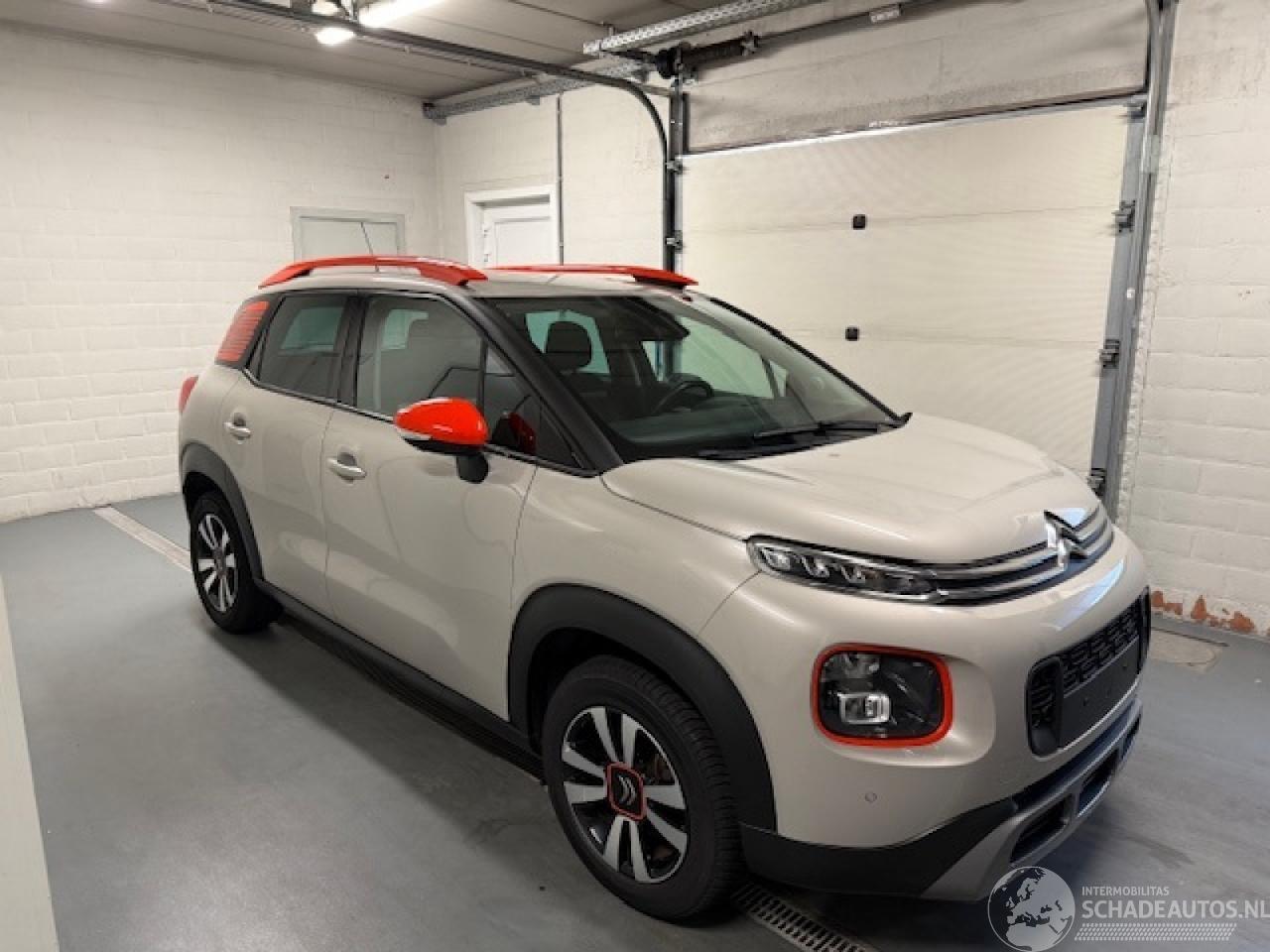 Citroën C3 Aircross 