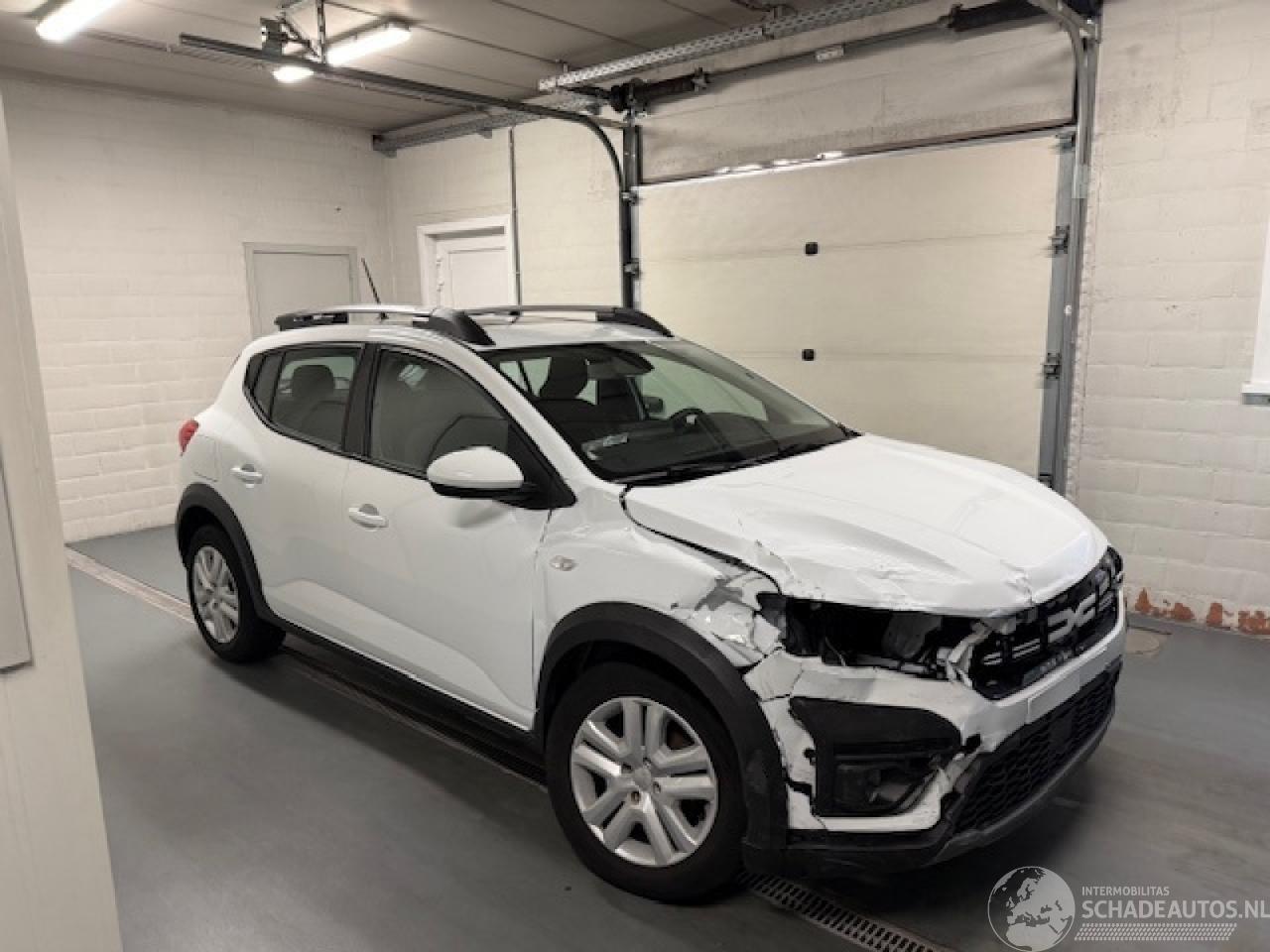 Dacia Sandero PANORAMA