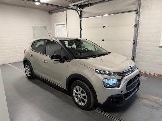 damaged passenger cars Citroën C3  2024/5