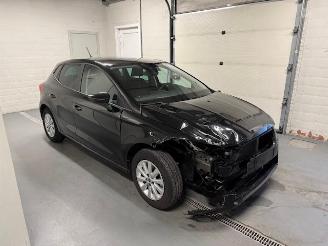 damaged passenger cars Seat Ibiza  2023/2