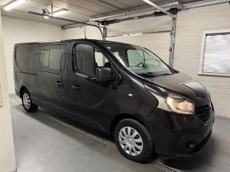 Schadeauto Renault Trafic  2019/10