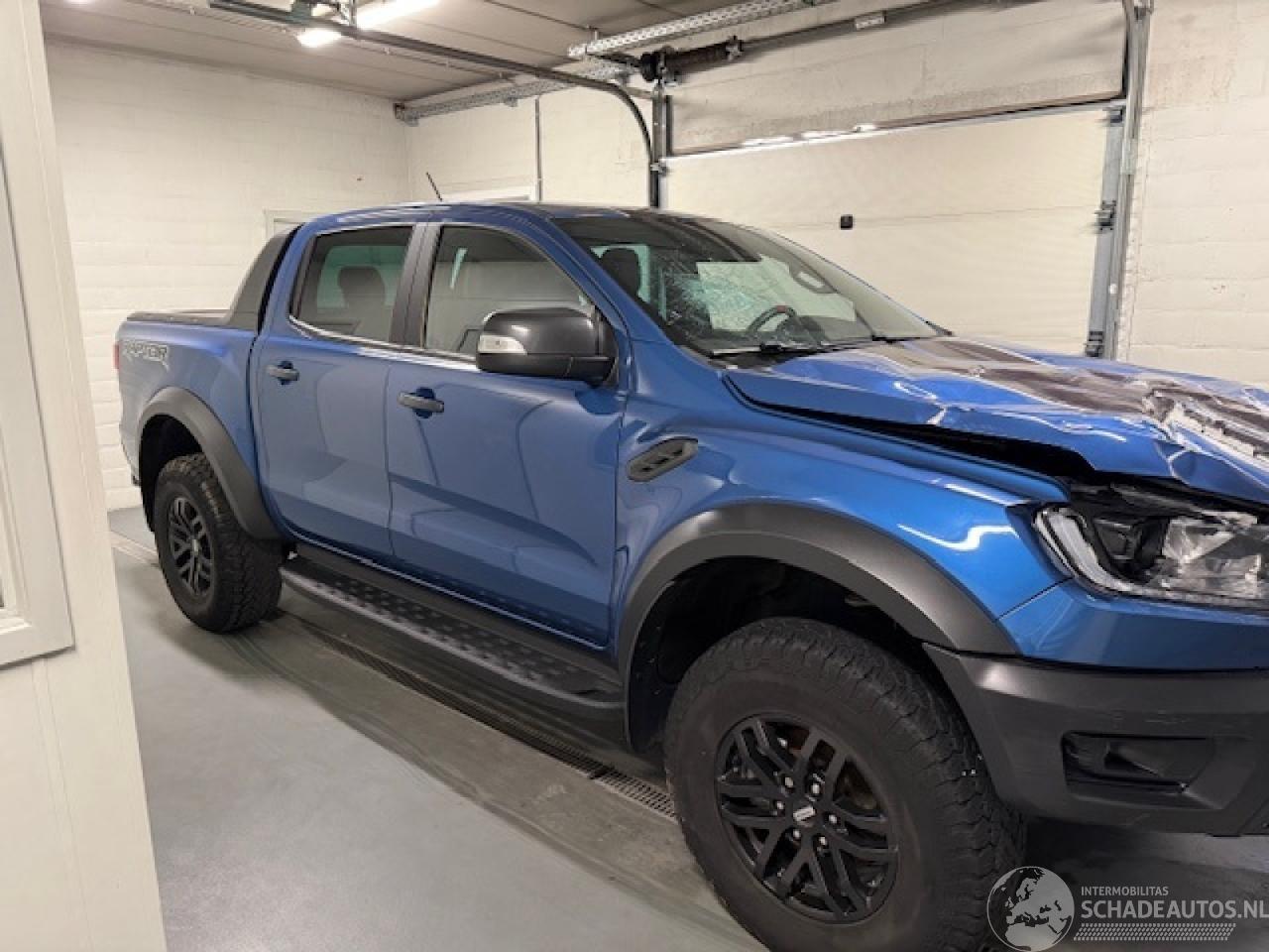 Ford Ranger // NUR 28000 KM //