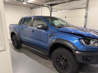 skadebil auto Ford Ranger // NUR 28000 KM // 2022/9