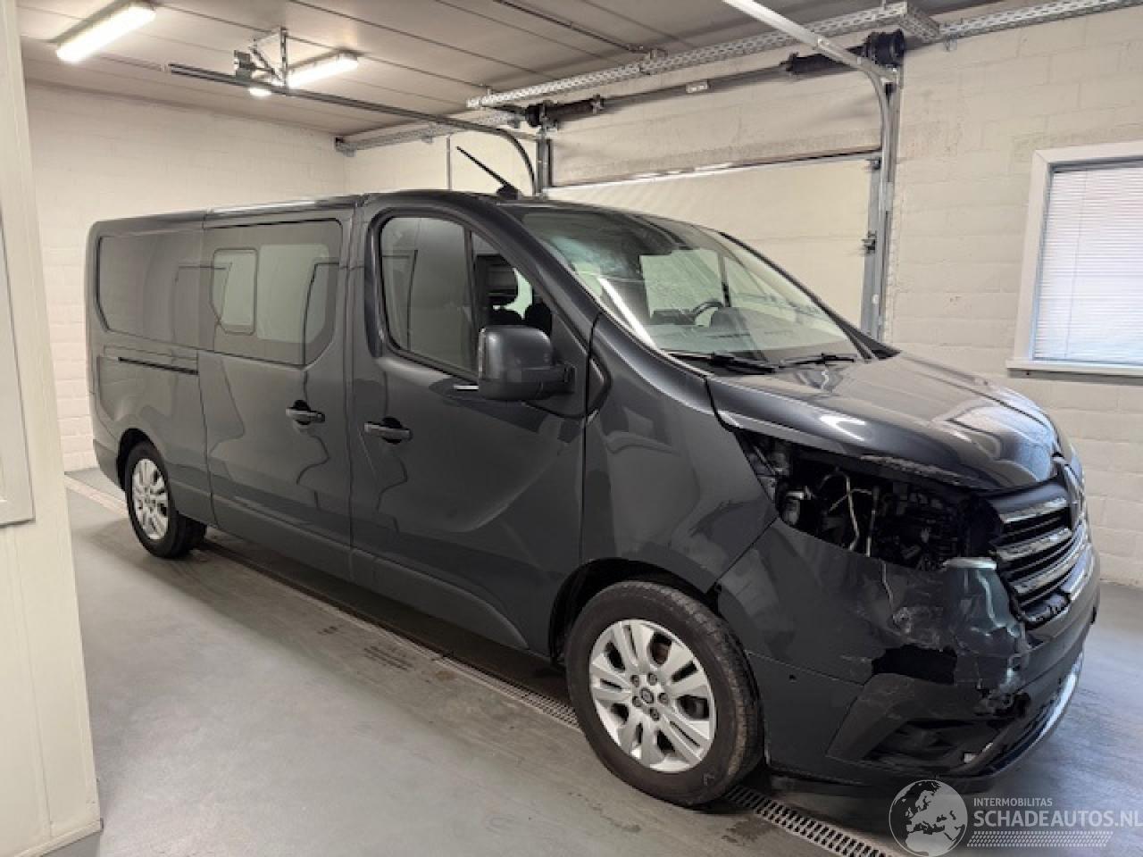 Renault Trafic 2.0 DCI AUTOMATIC