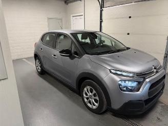 Avarii autoturisme Citroën C3  2020/12