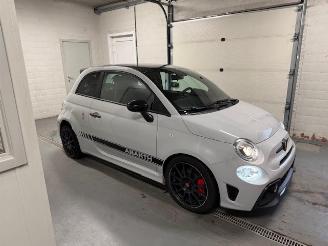 uszkodzony samochody osobowe Abarth 595 COMPETIZIONE CARBON 2021/5