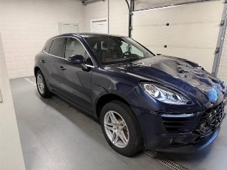 Schadeauto Porsche Macan 4X4 PANORAMA 2017/7