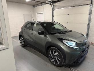 Schadeauto Toyota Aygo  2023/9