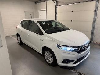 Schadeauto Dacia Sandero  2023/5