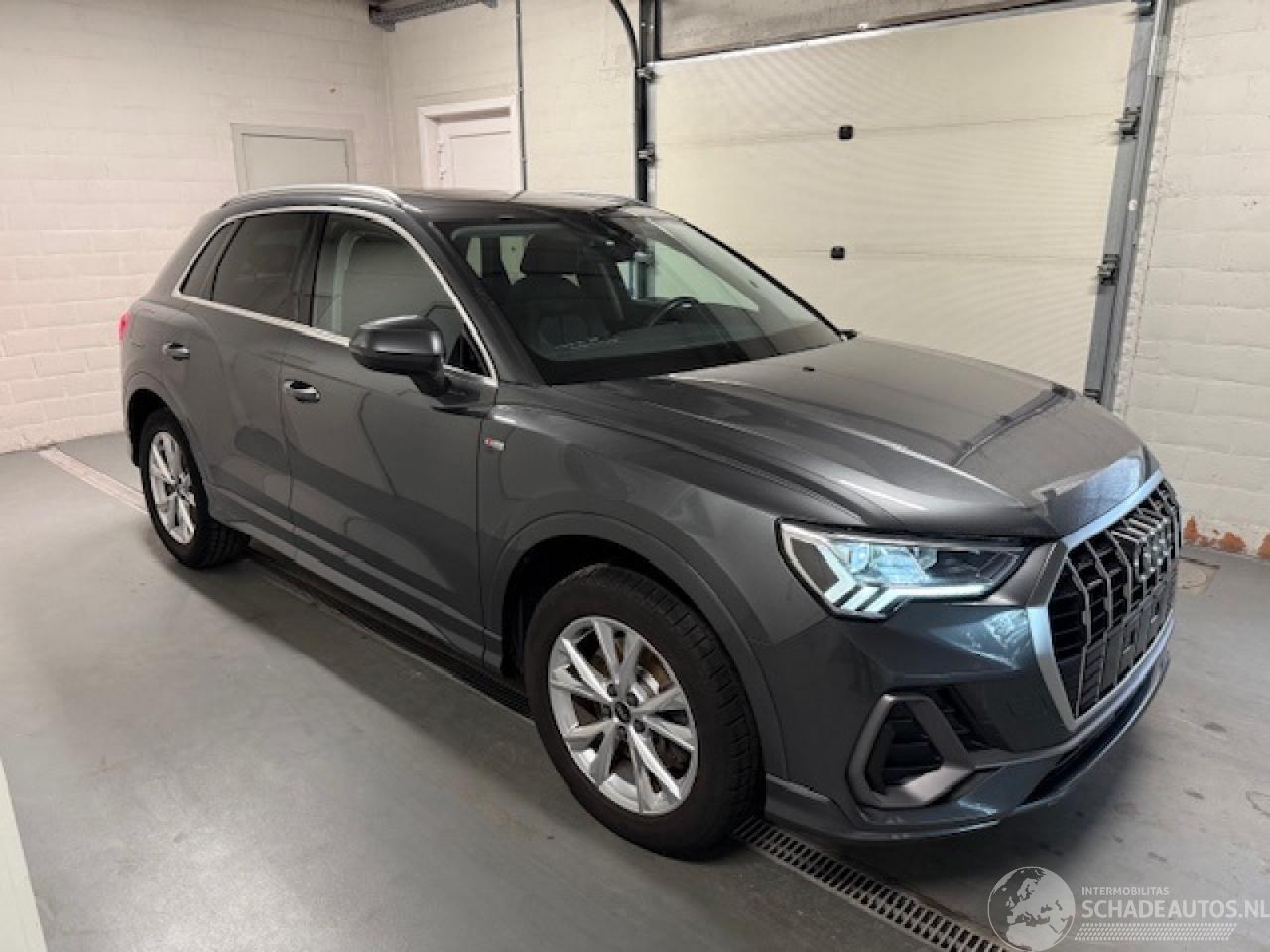 Audi Q3 PLUG-IN-HYBRID