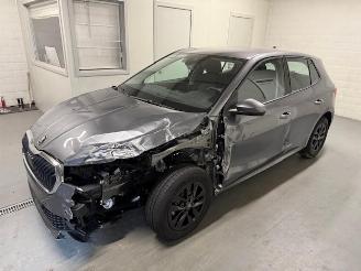 Skoda Fabia  picture 3