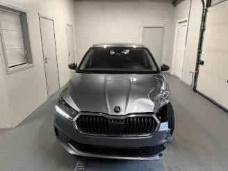 Skoda Fabia  picture 2