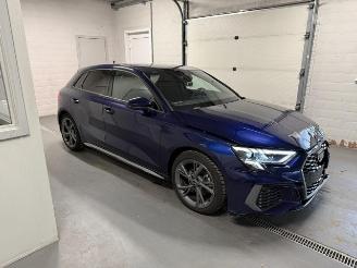 Unfallwagen Audi A3  2024/4
