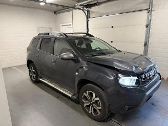 Vaurioauto  passenger cars Dacia Duster  2023/2