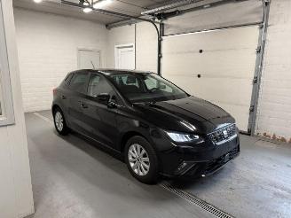 Damaged car Seat Ibiza  2024/1