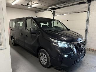 Damaged car Nissan Primastar  2024/5