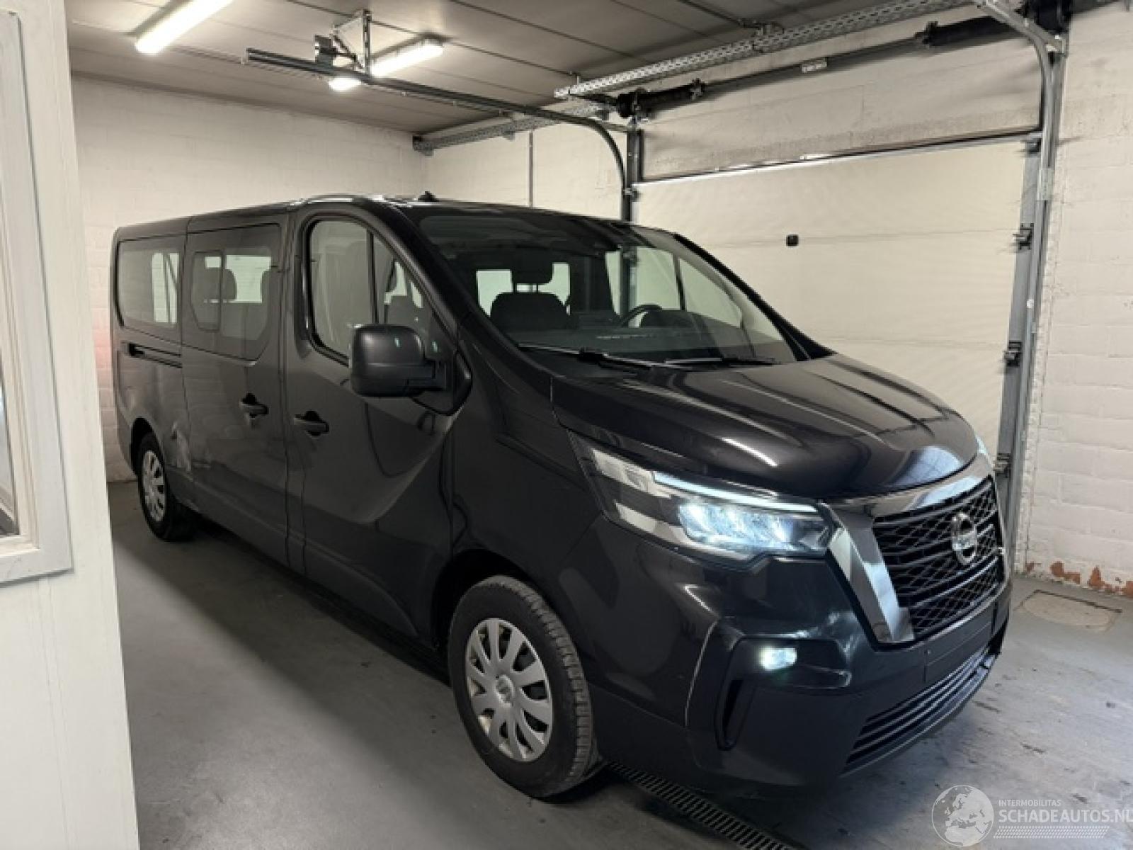 Nissan Primastar 