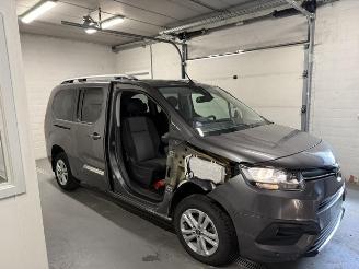 Schadeauto Toyota ProAce  2021/4