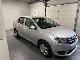 skadebil auto Dacia Logan  2016/9