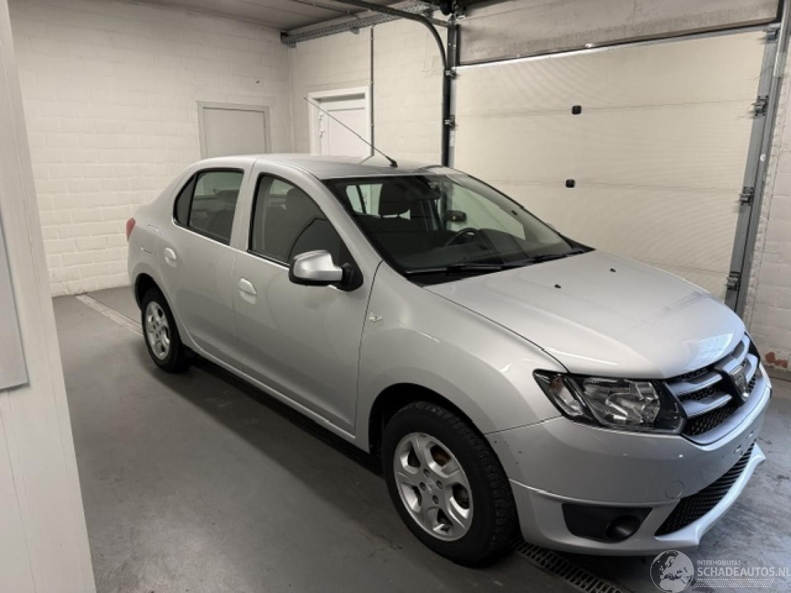 Dacia Logan 