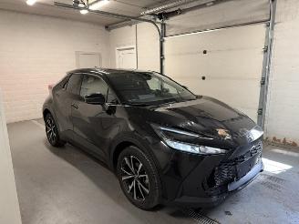 Auto incidentate Toyota C-HR  2025/8