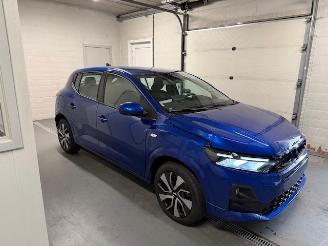 Damaged car Dacia Sandero  2026/1