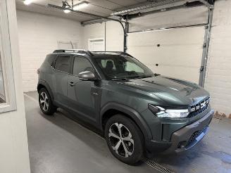 Damaged car Dacia Duster  2026/2