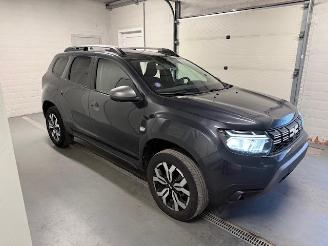 Damaged car Dacia Duster  2024/1