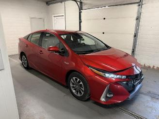 Auto incidentate Toyota Prius  2018/11