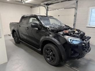 Avarii autoturisme Isuzu D-Max  2025/7