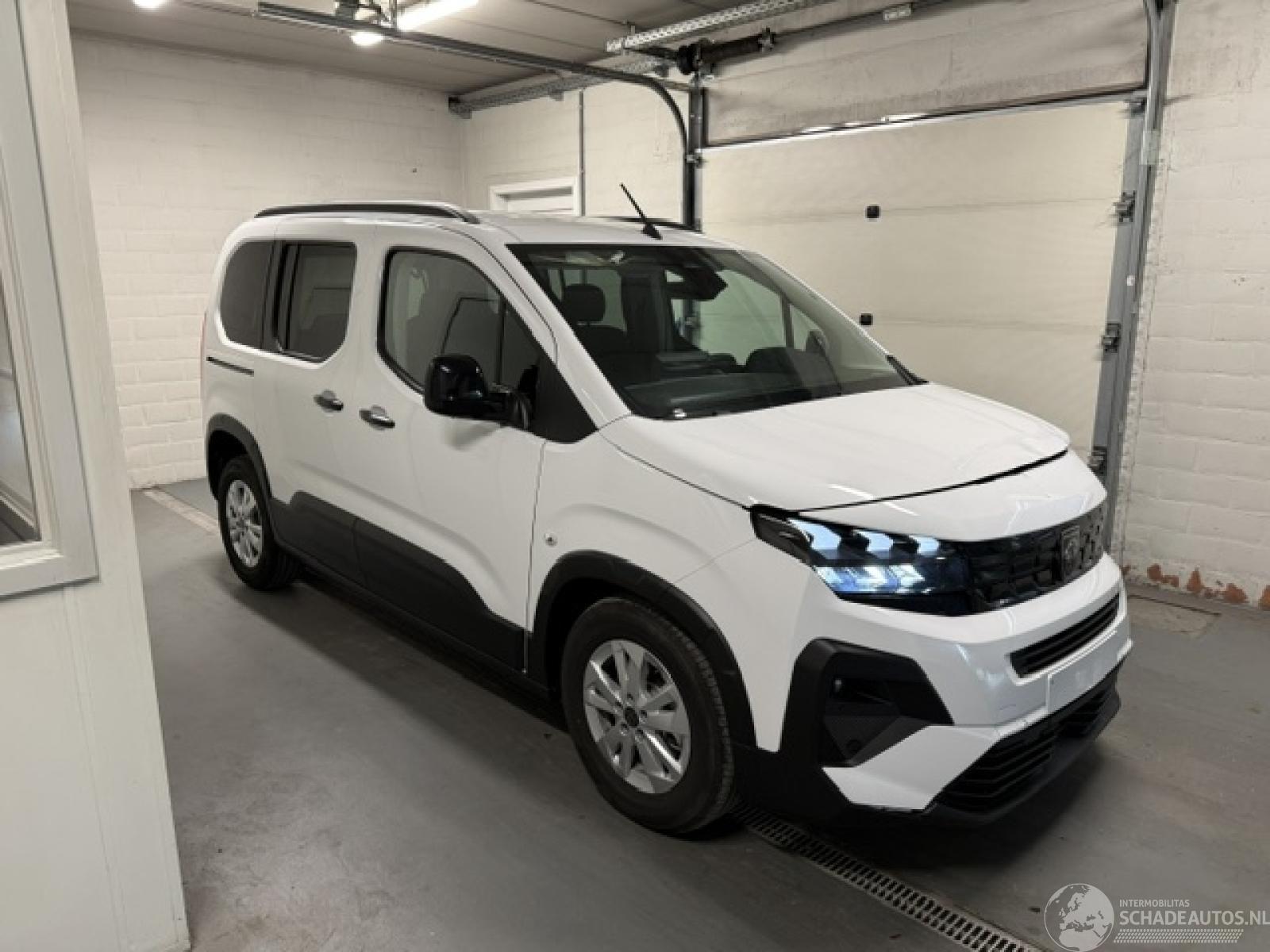 Peugeot Rifter 